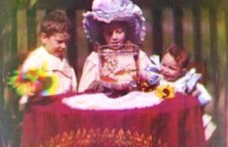 Англид манай гаригийн анхны өнгөт киног олжээ