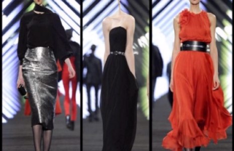 Hugo Boss Black-ийн 2012-2013 оны намар өвлийн коллекц