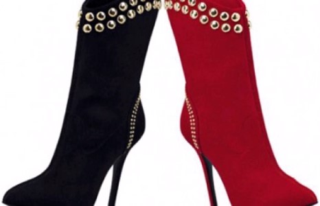  Giuseppe Zanotti 2012 оны намрын коллекц