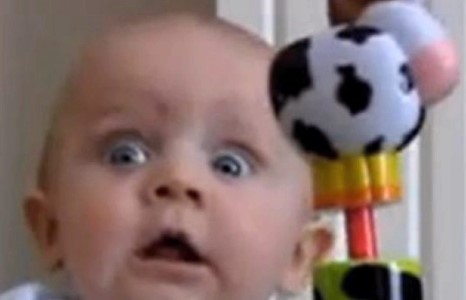 Top 10 Funny baby