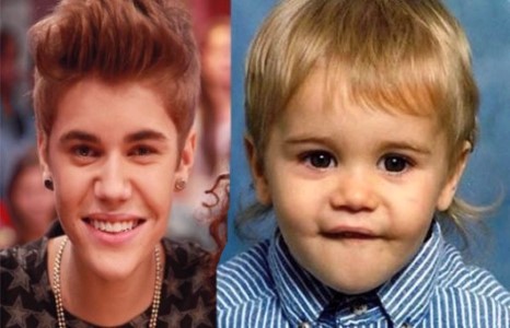 Одуудын бага нас