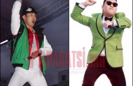 Ууганбаярын нэгэн стайл