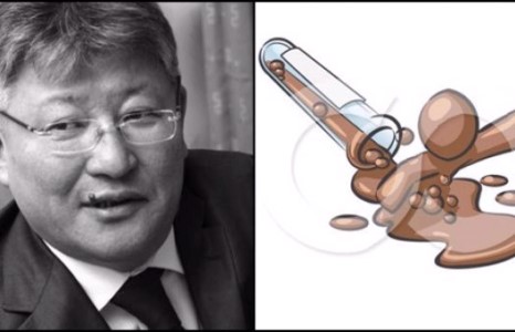 ХУРУУН ШИЛНИЙ ГИШҮҮН