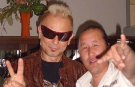 Хаана ч явсан дүрсгүй Отгоо