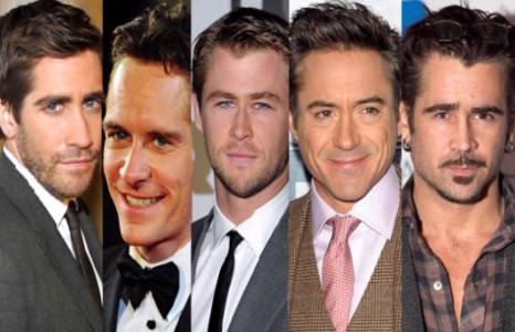  Холливудын хамгийн дур булаам эрчүүдийг шалгаруулжээ