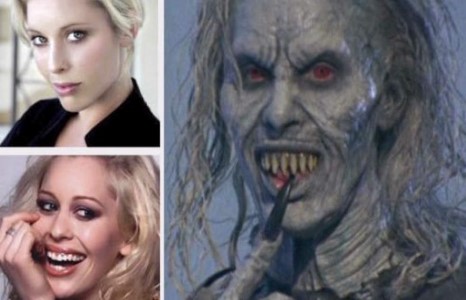 Үзэсгэлэнт жүжигчид аймшгийн дүрд хувирсан нь