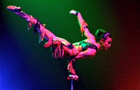 Монголын уран нугараач Э.Лхагва-очир ОУ циркийн наадамд үнэмлэхүй амжилт гаргалаа