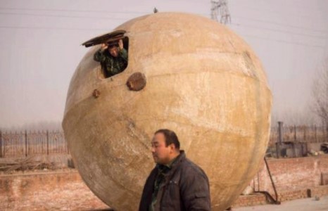 Дэлхийн сүйрлээс аврагдах боломжтой бөмбөлөг зохион бүтээжээ