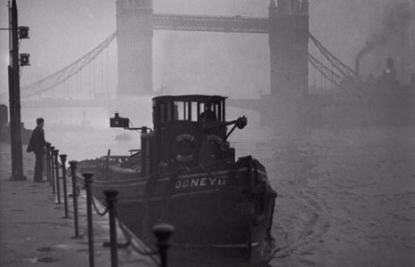 60 жилийн өмнөх Лондон манайх шиг их утаатай байжээ