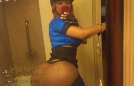 Хамгийн том силикон өгзөг