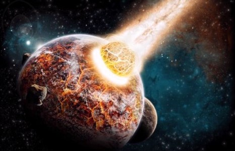 Дэлхий 7136 онд сөнөх магадлалтай