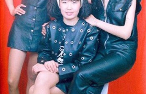 Sweetymotion хамтлаг