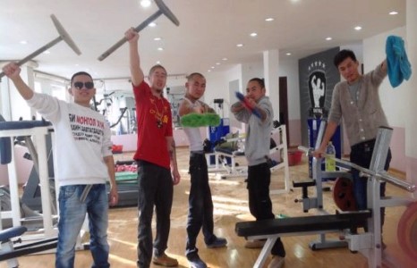 Билиг танхай Gee “фитнесс” байгуулжээ