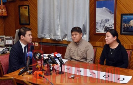 Сайханбилэг дарга сайхан сэтгэлтэй юм аа