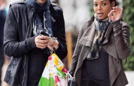 Жанет Жексон тэрбумтантай сүй тавьжээ