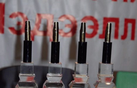 Болор үзэг-2012 хүндэтгэлийн цэнгүүн