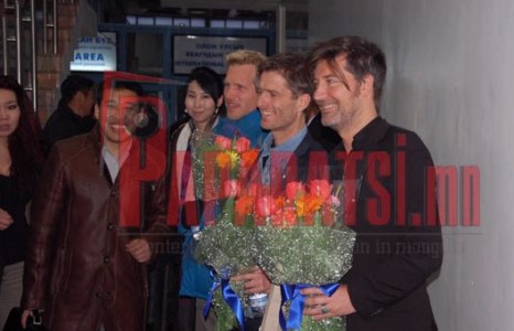 “Micheal learns to rock”  Монголд ирлээ