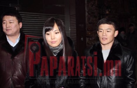 Спортын салбарын удирдагч Б.Наранбаатар