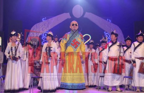 Амараагийн “хас” гоёл