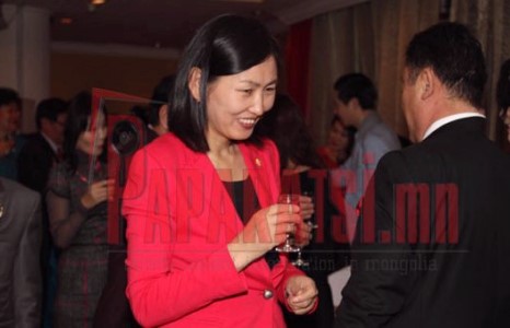  Оюунгэрэл шиг байя л даа