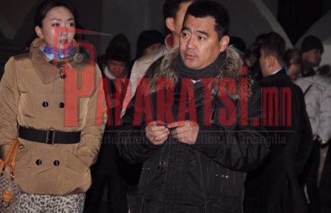 “NBS” телевизийн захирал Наранбаатар