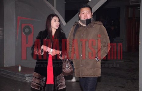 Темон буюу Учрал учирсан амрагтайгаа