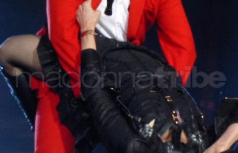 Мадонна GANGNAM STYLE 