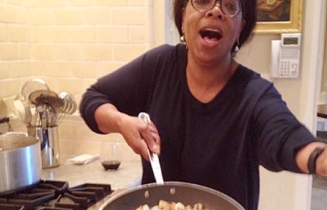 ОПРА УИНФРИ ОЛНЫ САНААНД ОРОМГҮЙ АВЬЯАСТАЙГАА ХАРУУЛЖЭЭ