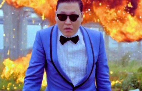 “Gannam style” яг л халдварт өвчин шиг...