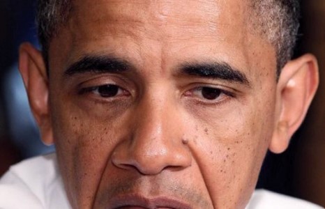 Обамагийн нүүрний хувирлууд 