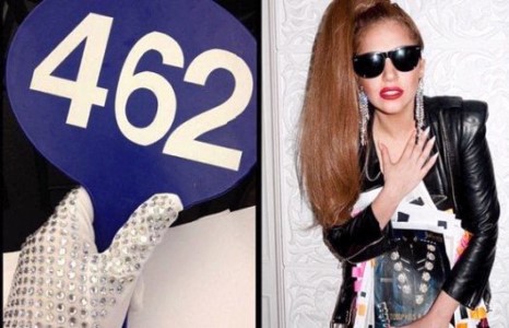 Лэйди Гага Майкл Жексоны хувцаснаас 55-ыг дуудлагаар худалдан авчээ