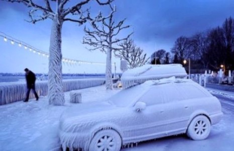 Зүүн Европыг “Үхлийн хүйтэн” нөмөрчээ