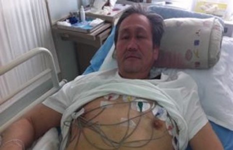 Клиникийн II чинь Эмнэлэг юм уу, шорон юм уу