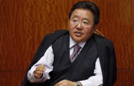 Ерөнхийлөгчийн заасан замаар урагшаа 