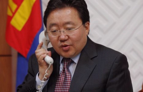 Хамгийн олон хүүхэдтэй Ерөнхийлөгч Элбэгдорж