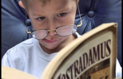 Таны хүүхэд Индиго юу?  Шинжээрэй