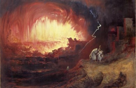 Түвд лам ертөнцийн төгсгөлийг зөгнөв