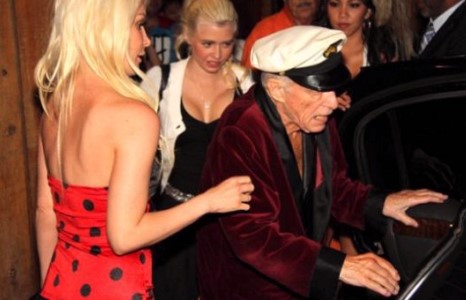 Playboy-н эрхэмийн 24 настай найз бүсгүй