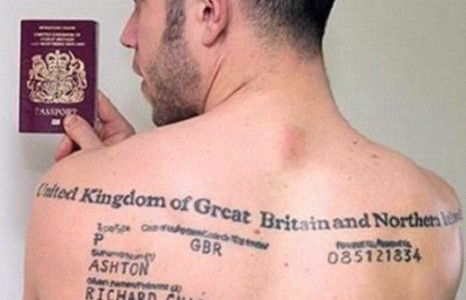 Гайхалтай, аймшигтай шивээсүүд