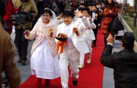 Одойчуудын хурим