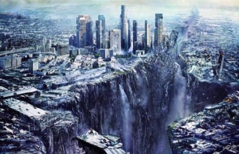 Дэлхийн сүйрэл зөгнөсөн зураг