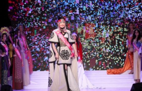  Miss Tourism International 2012 