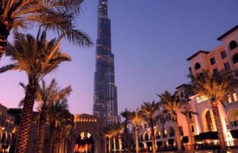 “Хамгийн, хамгийн” Дубай
