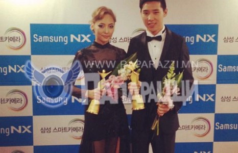 Монгол залуу Азийн шилдэг модель боллоо