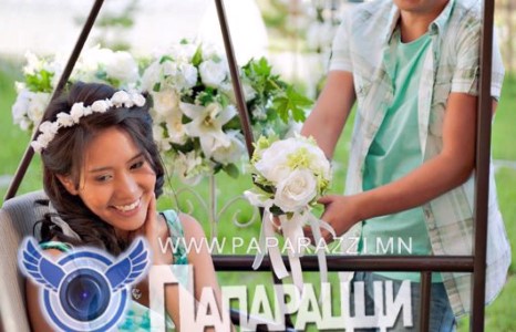 Хосуудын аз жаргалтай мөчүүдээс... 