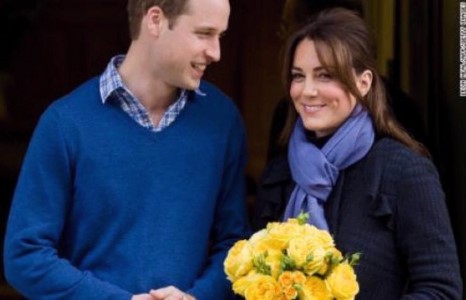 Кейт Миддлтон долдугаар сард амаржина