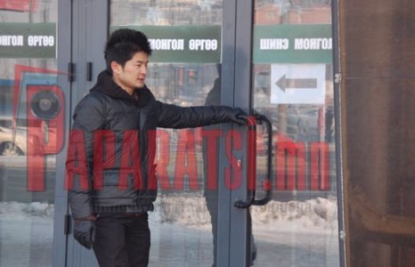 Шилмэл дизайнер Х.Батзаяа