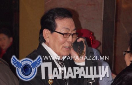 “Бужигнуулж” л явна даа....