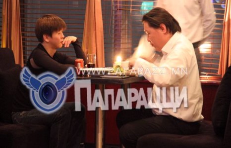 УИХ-гишүүн О.Содбилэг , МУГТ Сэрдамба нар юу ярилцав ...