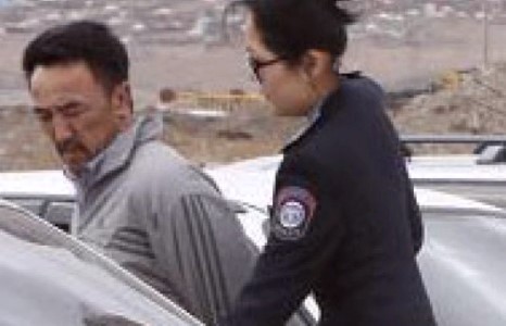 Ш.Алтанхуяг ял эдэлж байгаа юу?